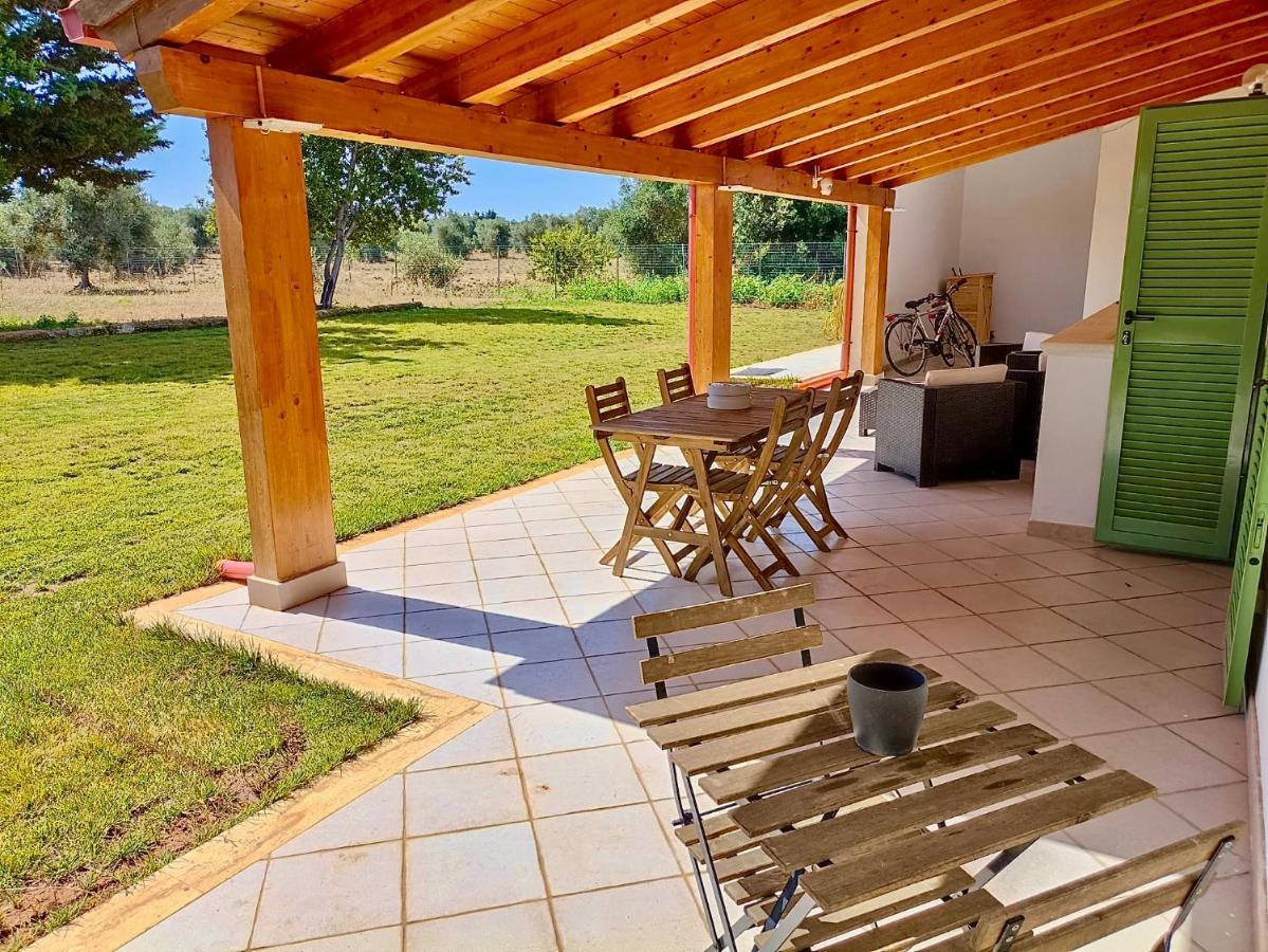 Villa Laura บารี ภายนอก รูปภาพ