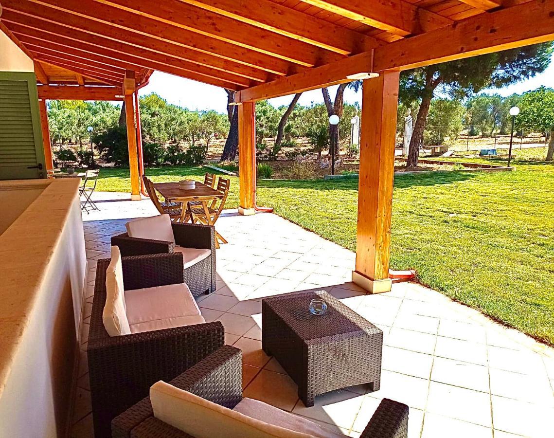 Villa Laura บารี ภายนอก รูปภาพ
