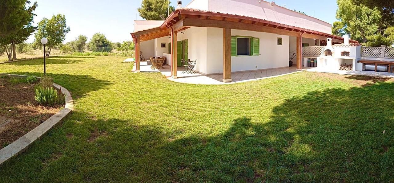 Villa Laura บารี ภายนอก รูปภาพ