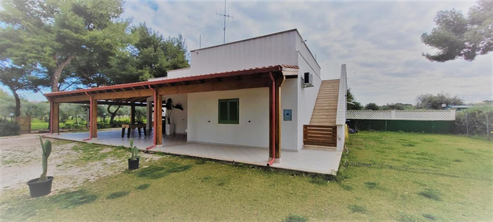 Villa Laura บารี ภายนอก รูปภาพ