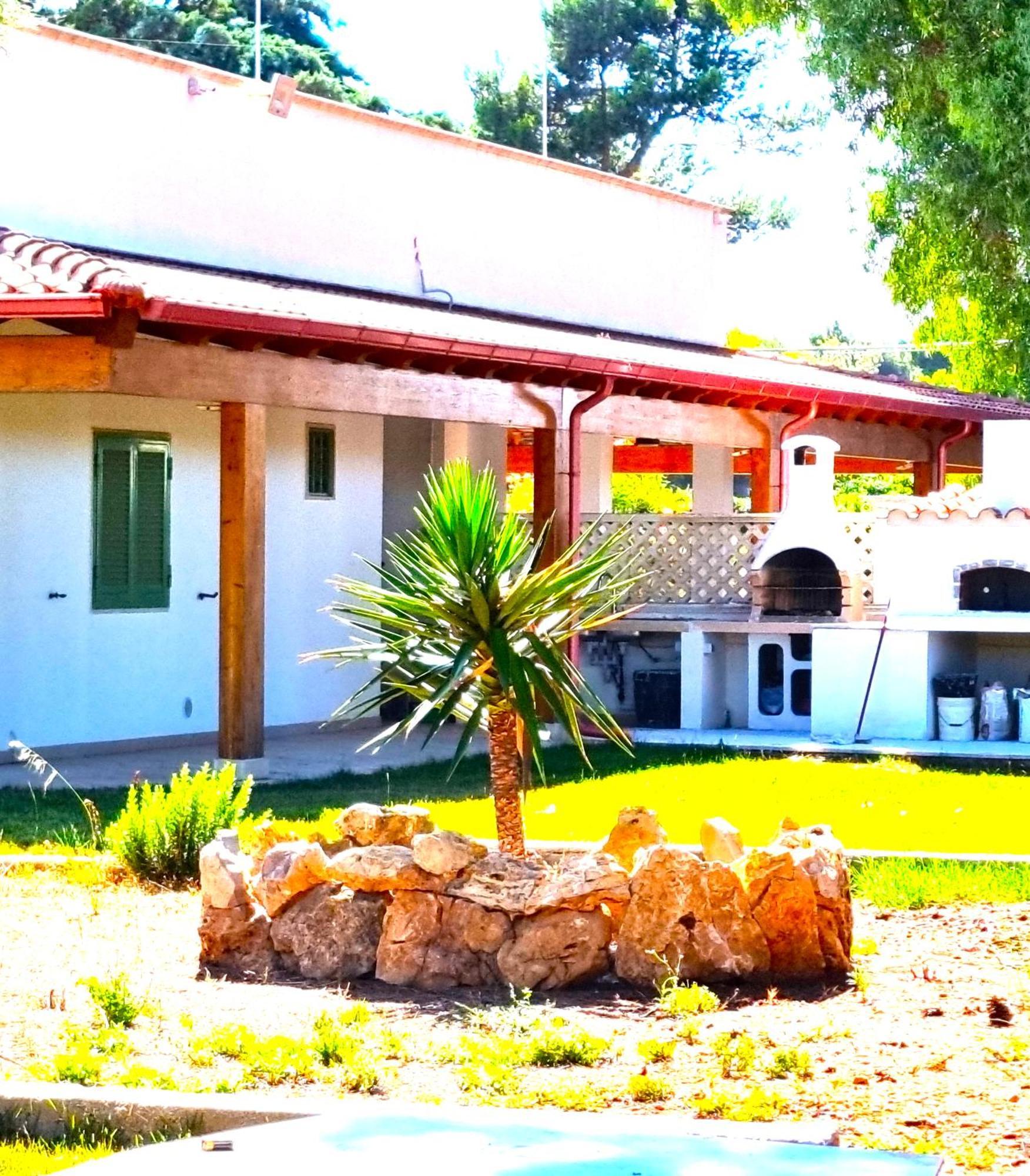 Villa Laura บารี ภายนอก รูปภาพ