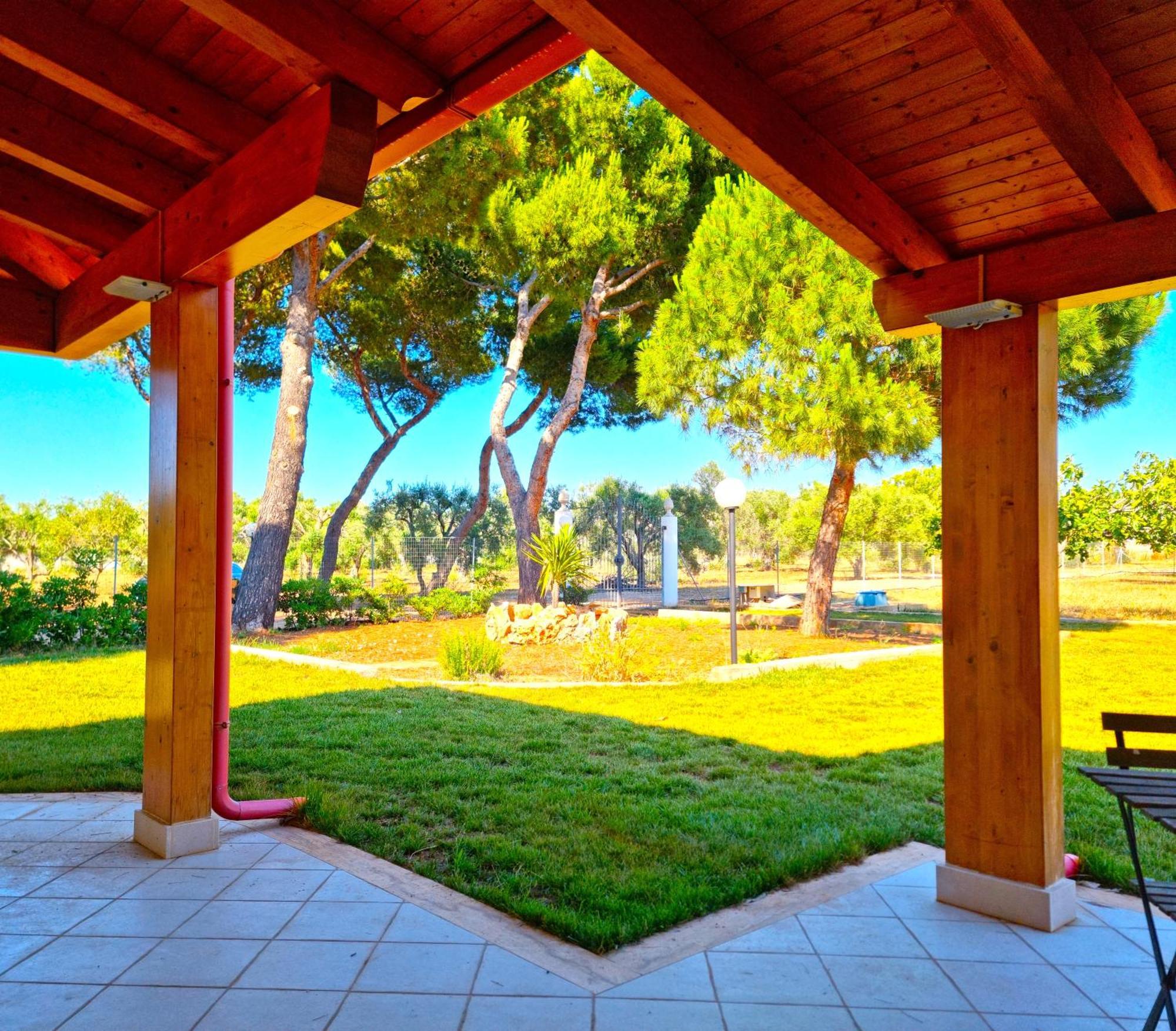 Villa Laura บารี ภายนอก รูปภาพ