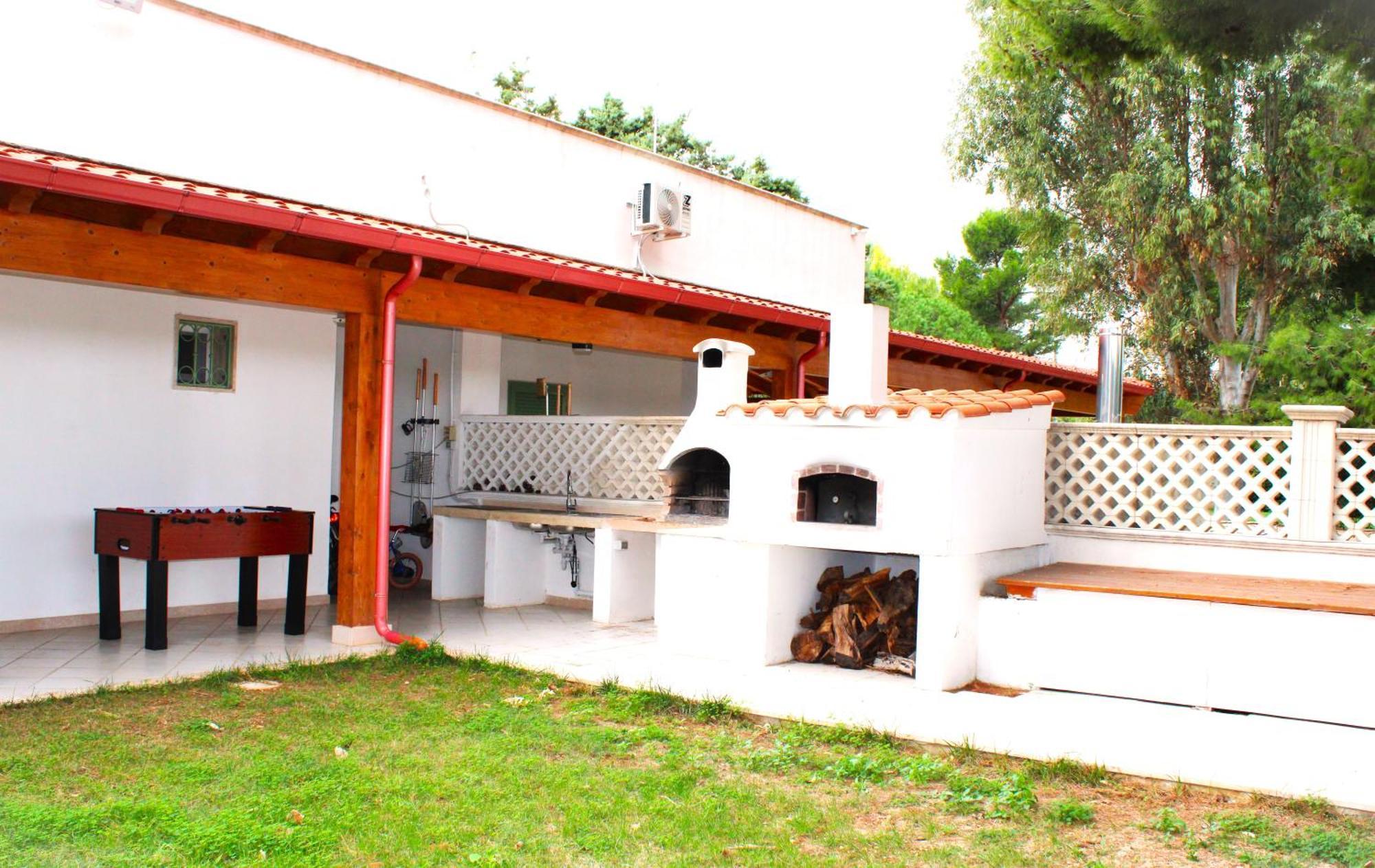 Villa Laura บารี ภายนอก รูปภาพ