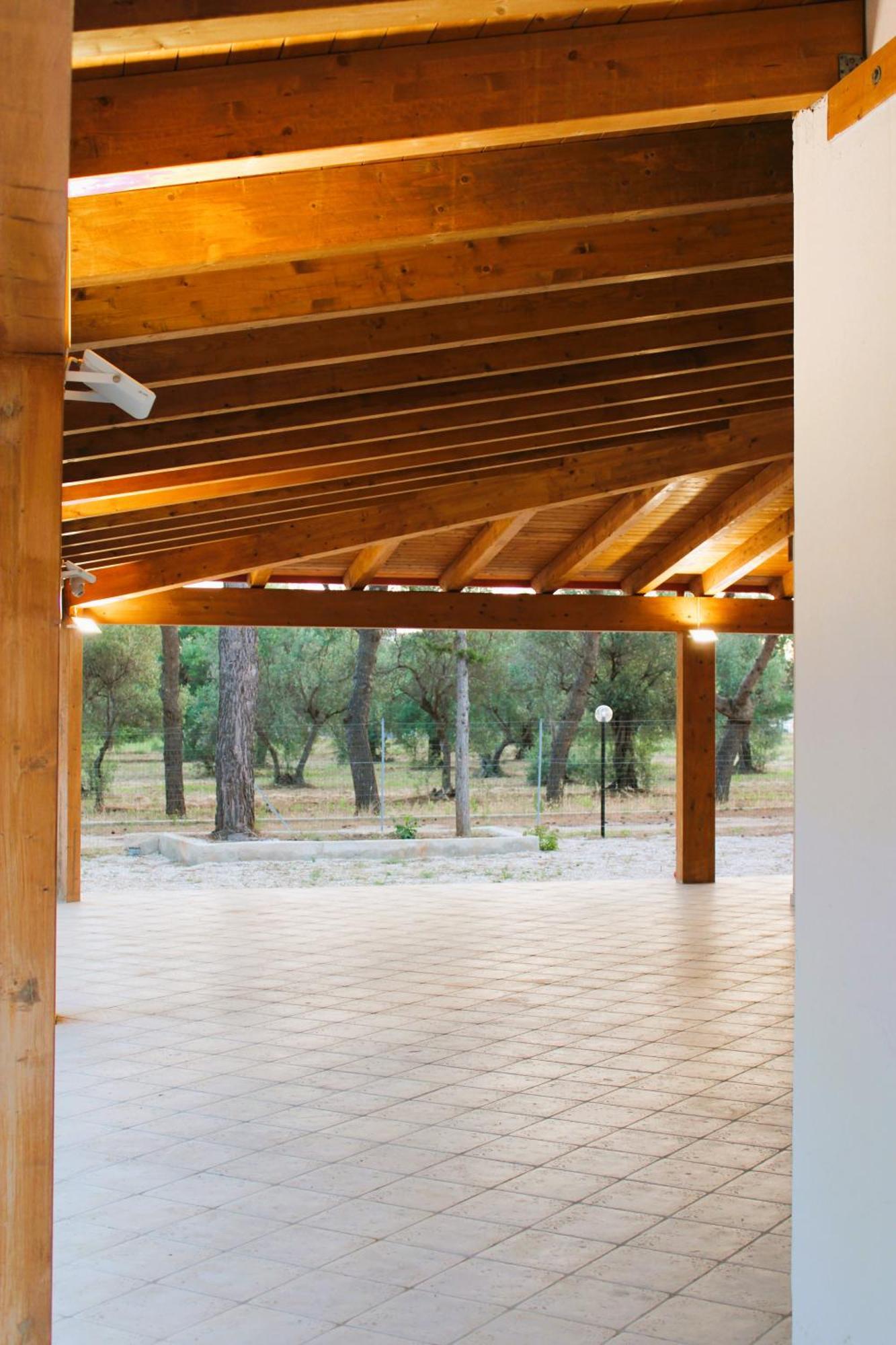 Villa Laura บารี ภายนอก รูปภาพ