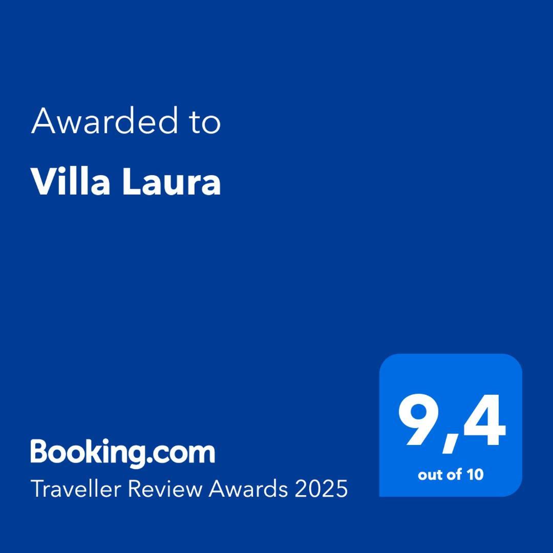 Villa Laura บารี ภายนอก รูปภาพ